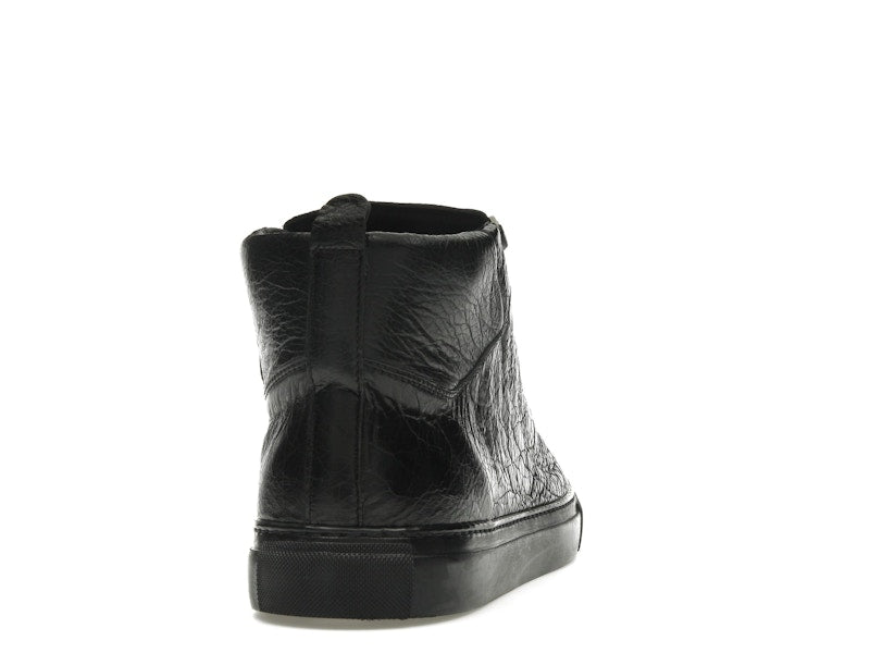 Balenciaga Arena High Shiny Black
