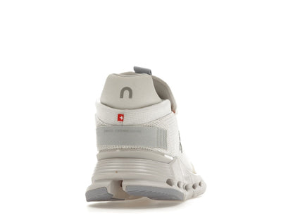 On Running Cloudnova White Glacier Grey Lavender (Women's)