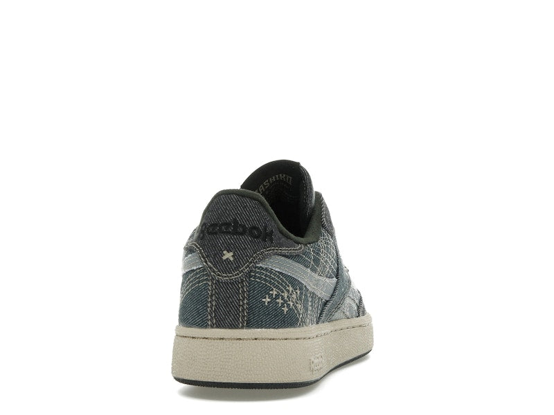 Reebok Club C Revenge Obsidian Sashiko