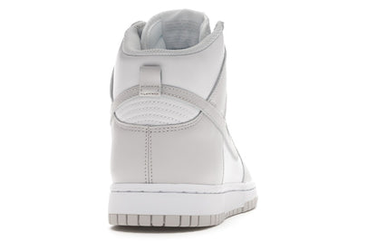 Nike Dunk High Retro White Vast Grey