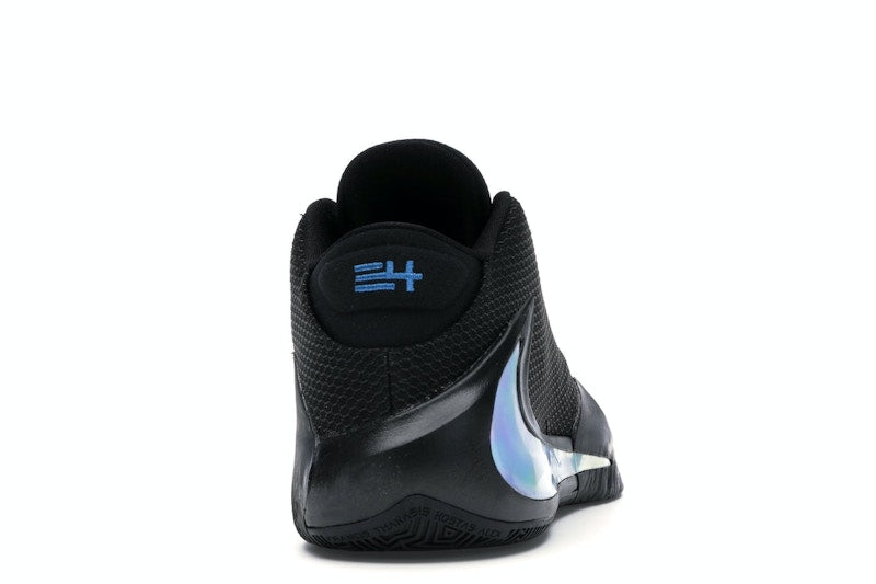 Nike Zoom Freak 1 Black Multi Photo Blue