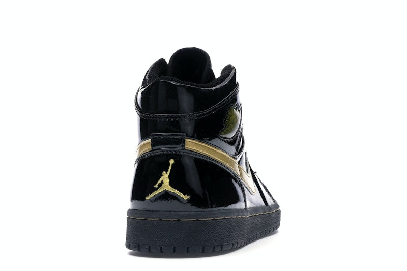 Jordan 1 Retro Black Metallic Gold (2003)