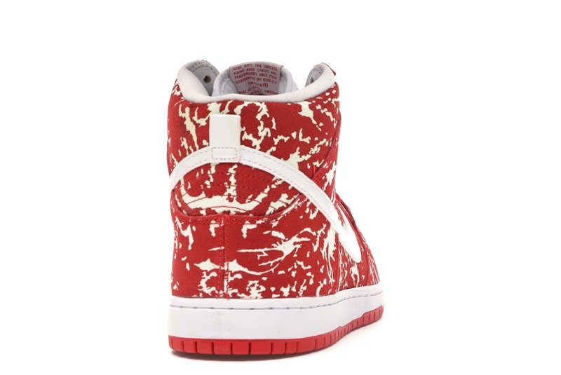 Nike SB Dunk High Raw Meat