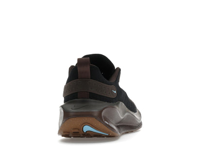 Nike ReactX Infinity Run 4 Black Baroque Brown