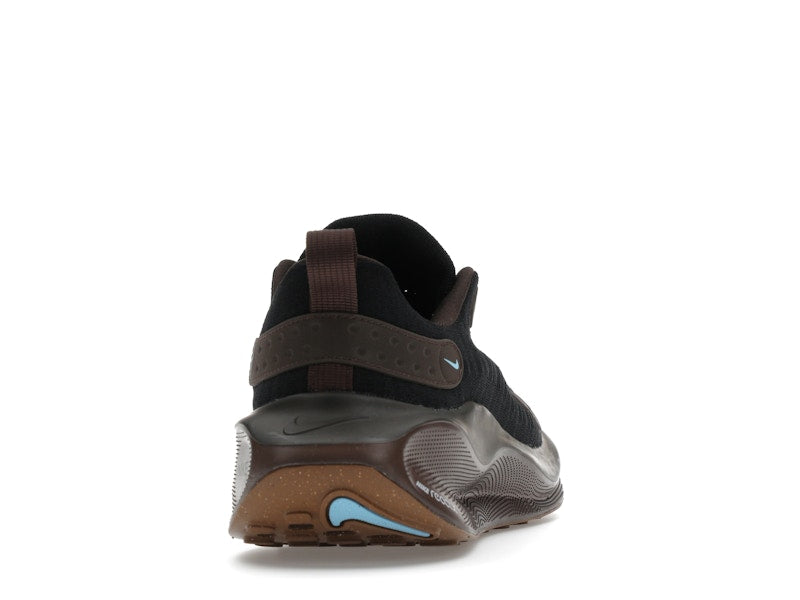 Nike ReactX Infinity Run 4 Black Baroque Brown