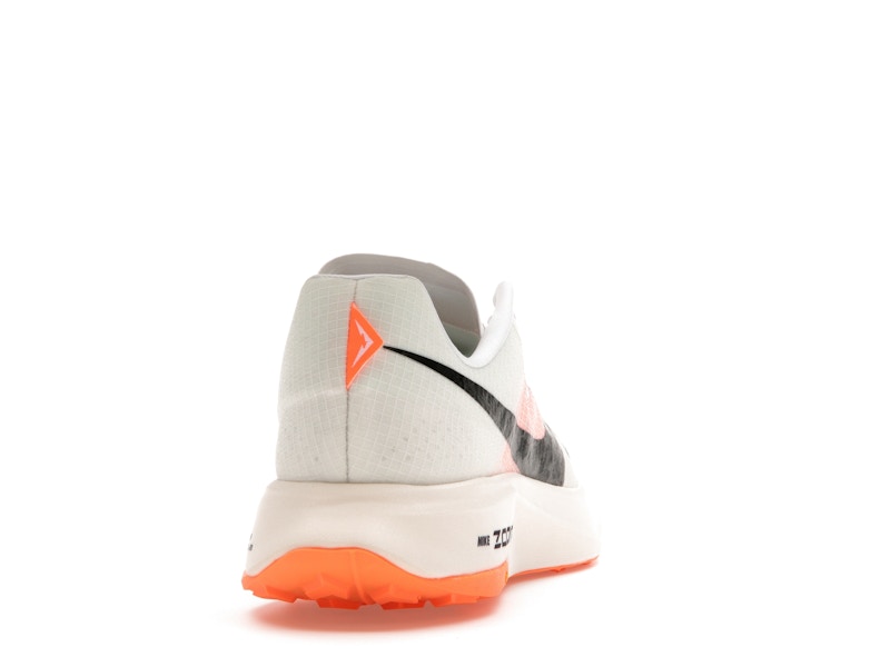 Nike ZoomX Ultrafly Trail Prototype Pale Ivory Total Orange