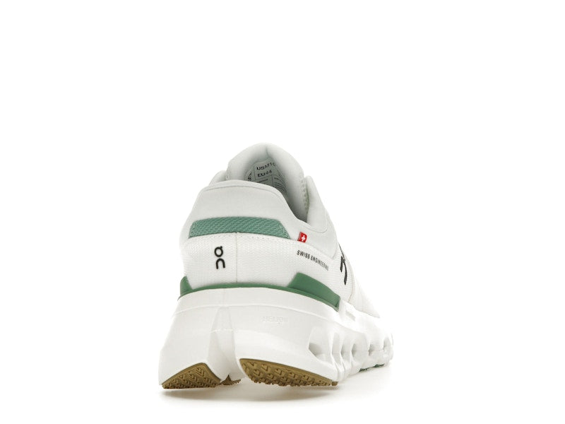 On Running Cloudrunner 2 Undyed Green