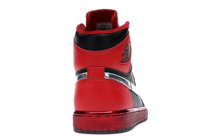 Jordan 1 Retro Legends Of Summer Black