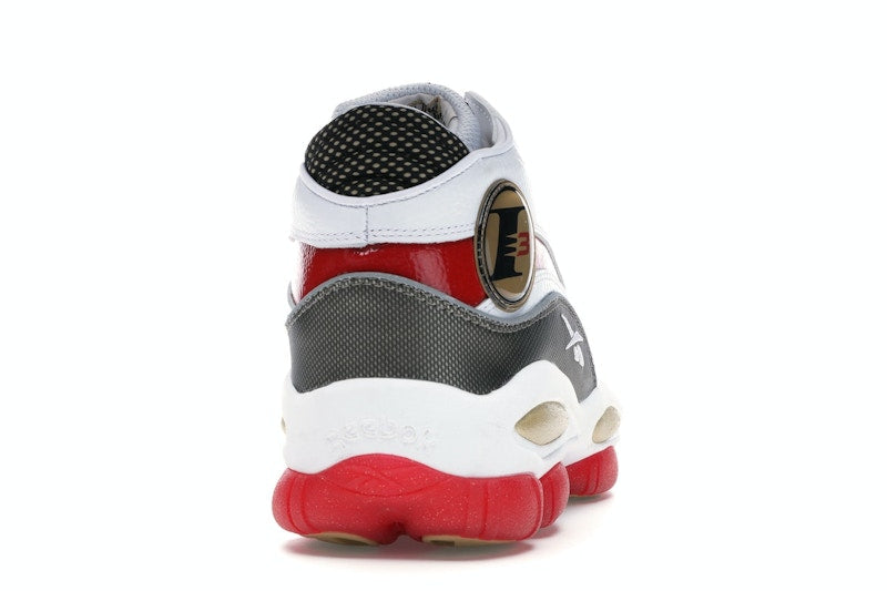 Reebok Answer DMX White Red (2018)