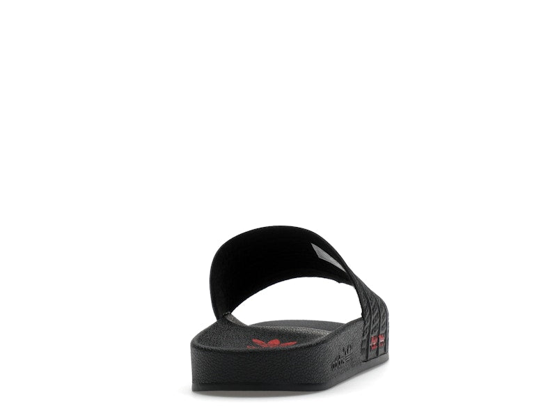 adidas Adilette Slides KoRn 30th Anniversary