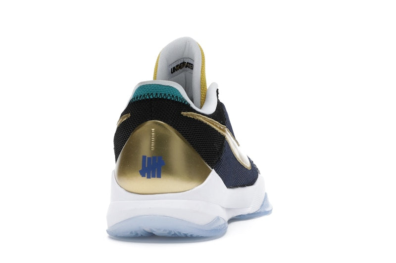 Nike Kobe 5 Protro Undefeated What If Multi