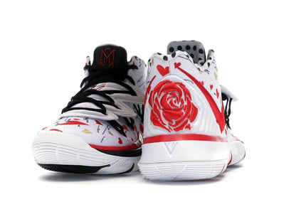 Nike Kyrie 5 Sneaker Room Mom White