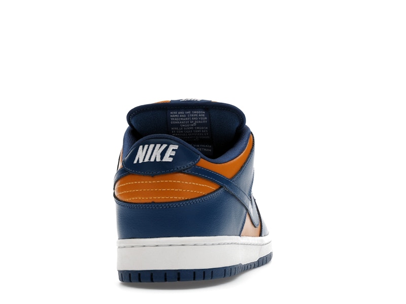 Nike SB Dunk Low Sunset French Blue