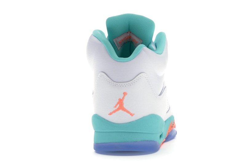 Jordan 5 Retro Light Aqua (GS)