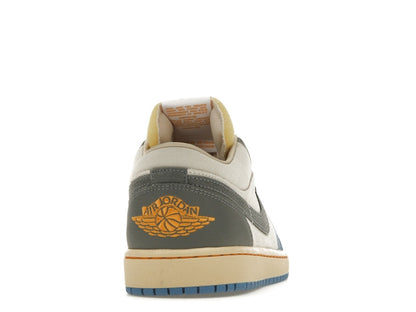 Jordan 1 Low Vintage UNC Grey