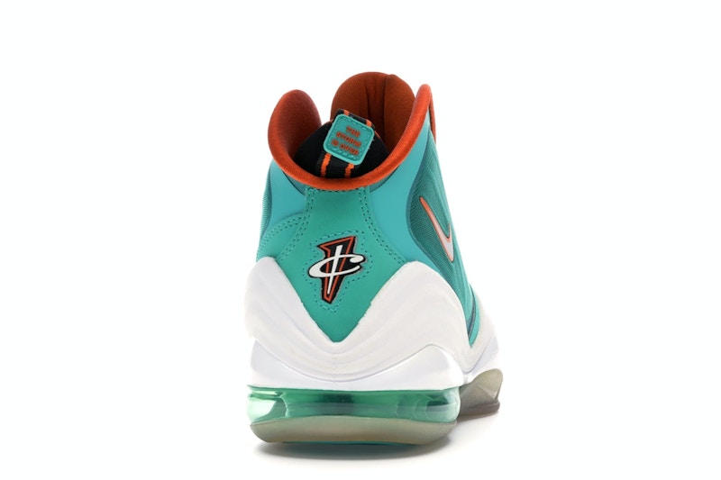 Nike Penny V Miami Dolphins