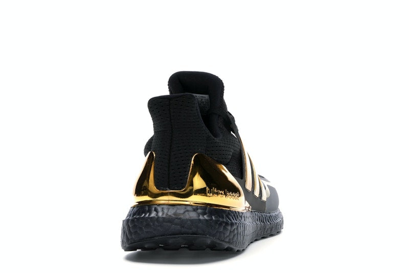 adidas Ultra Boost Black Gold