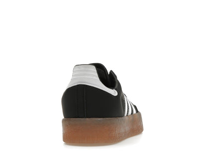 adidas Sambae Core Black Metallic Gold (Women's)