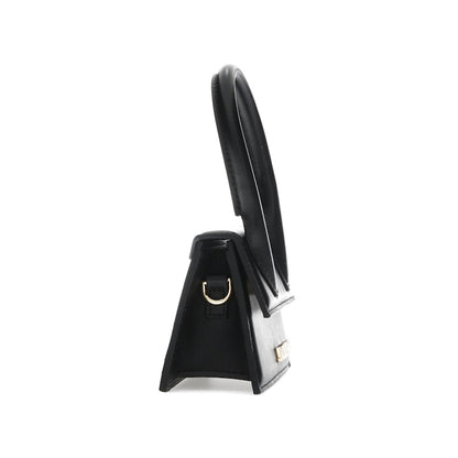 Jacquemus Le Chiquito Top Handle Bag Black