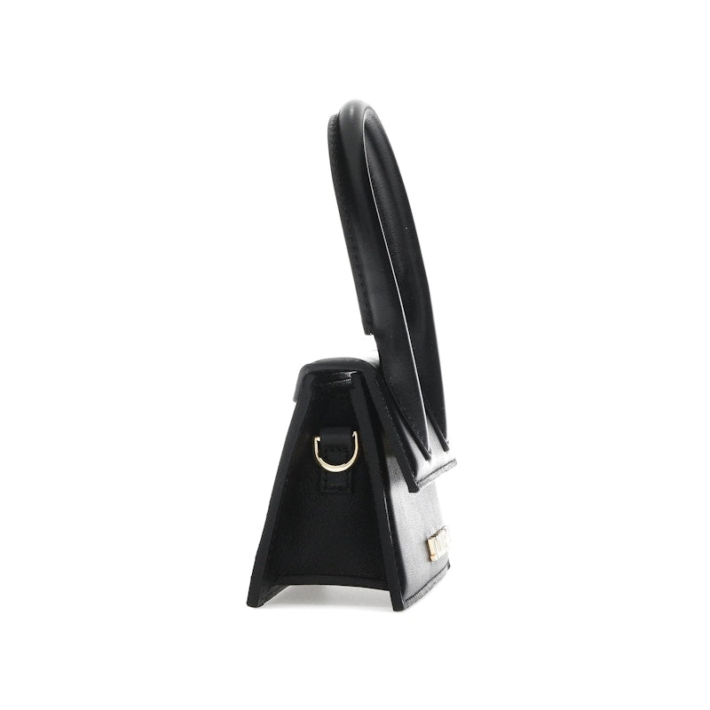 Jacquemus Le Chiquito Top Handle Bag Black