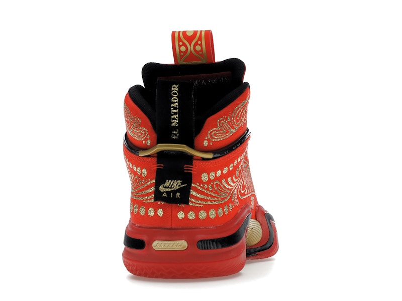 Jordan 36 Luka Doncic El Matador