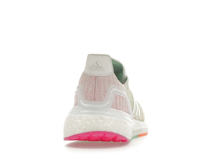 adidas Ultra Boost DNA CC1 White Screaming Orange