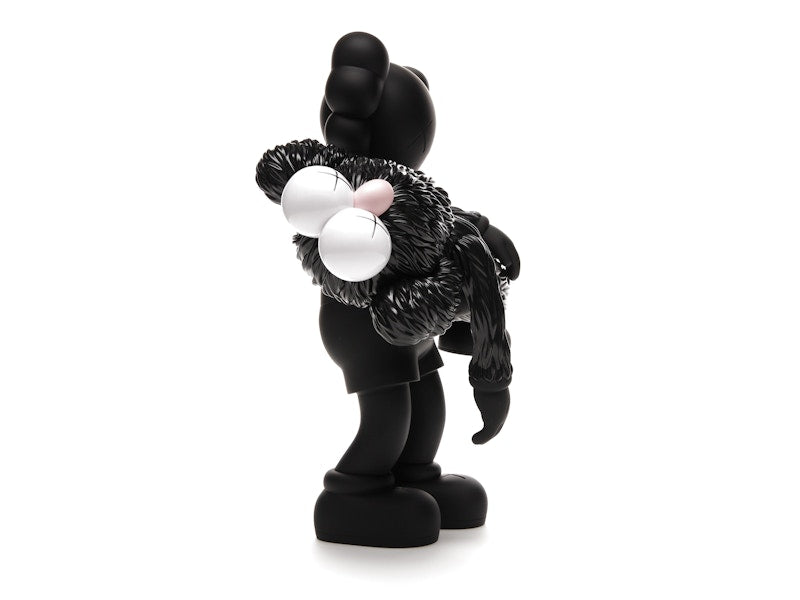 KAWS Gone Figure Black