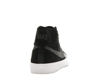 Nike SB Blazer Court Mid Premium Black Anthracite