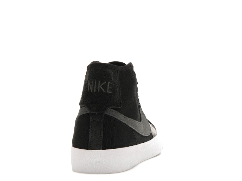 Nike SB Blazer Court Mid Premium Black Anthracite