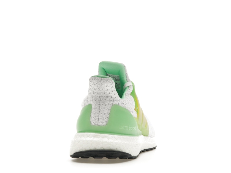 adidas Ultra Boost 5.0 DNA White Beam Green