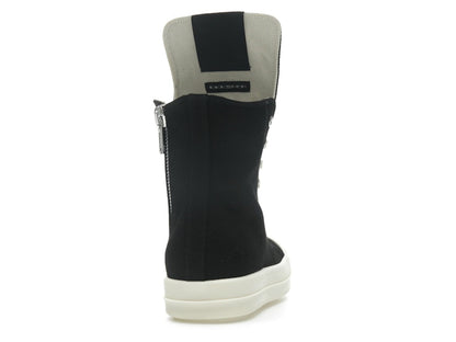 Rick Owens Hollywood DRKSHDW High Black Milk (Women's)