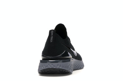 Nike Epic React Flyknit 2 Black Anthracite (Women's)