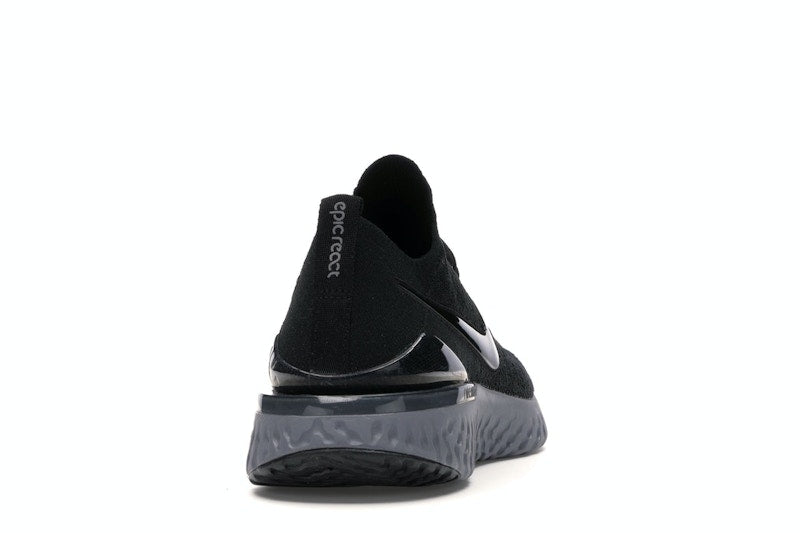 Nike Epic React Flyknit 2 Black Anthracite (Women's)