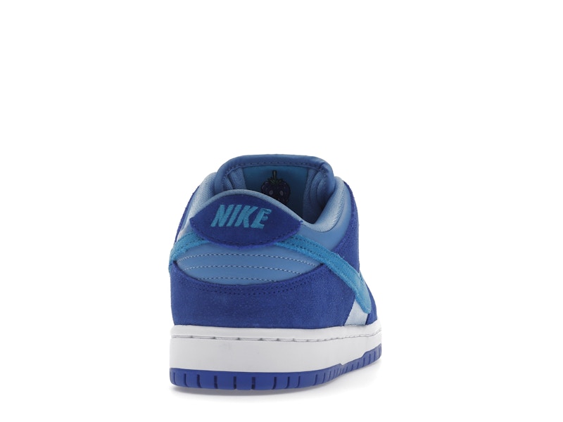 Nike SB Dunk Low Blue Raspberry