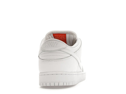 Nike SB Dunk Low Pro Triple White