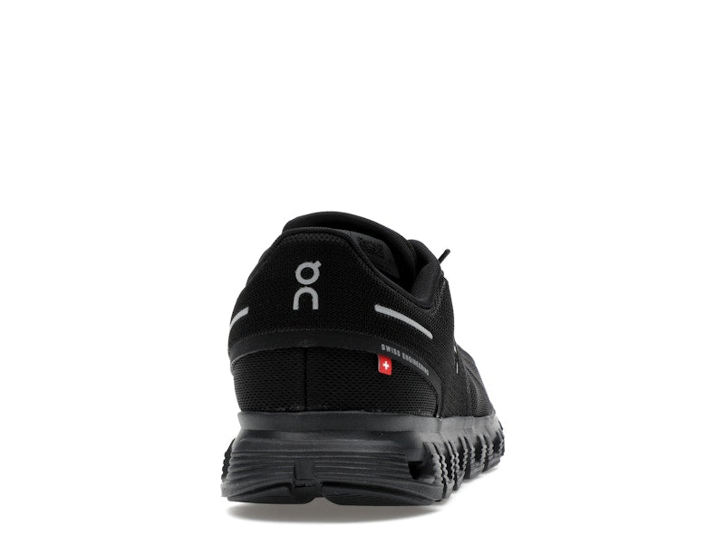 On Running Cloud 6 All Black
