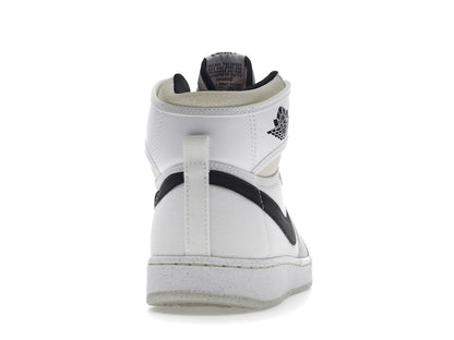 Jordan 1 Retro AJKO White Black Grey Fog