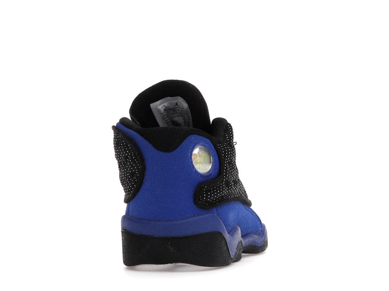 Jordan 13 Retro Black Hyper Royal (TD)