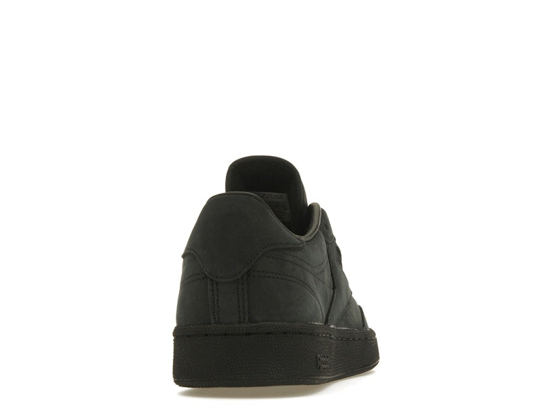 Reebok Club C 85 JJJJound Nubuck Core Black