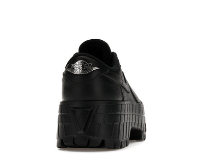 Jordan 1 Low Brooklyn Black (Women's)