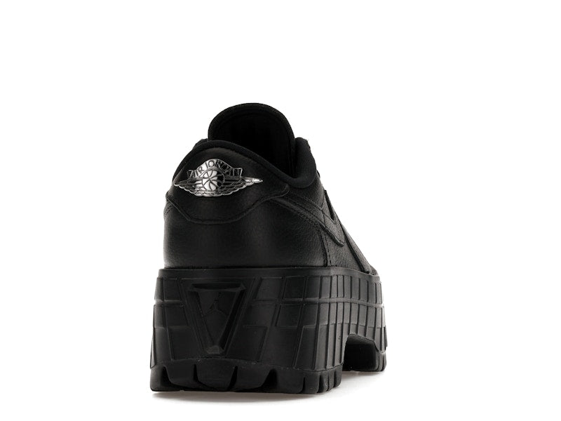 Jordan 1 Low Brooklyn Black (Women's)