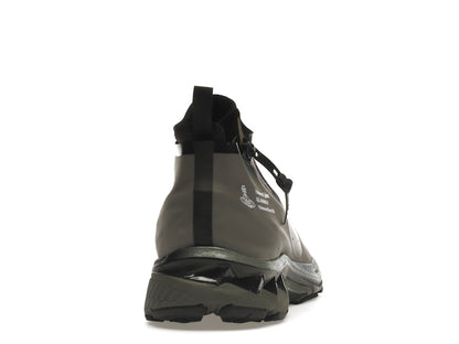 ASICS Gel-Kayano 27 LTX Vivienne Westwood Black