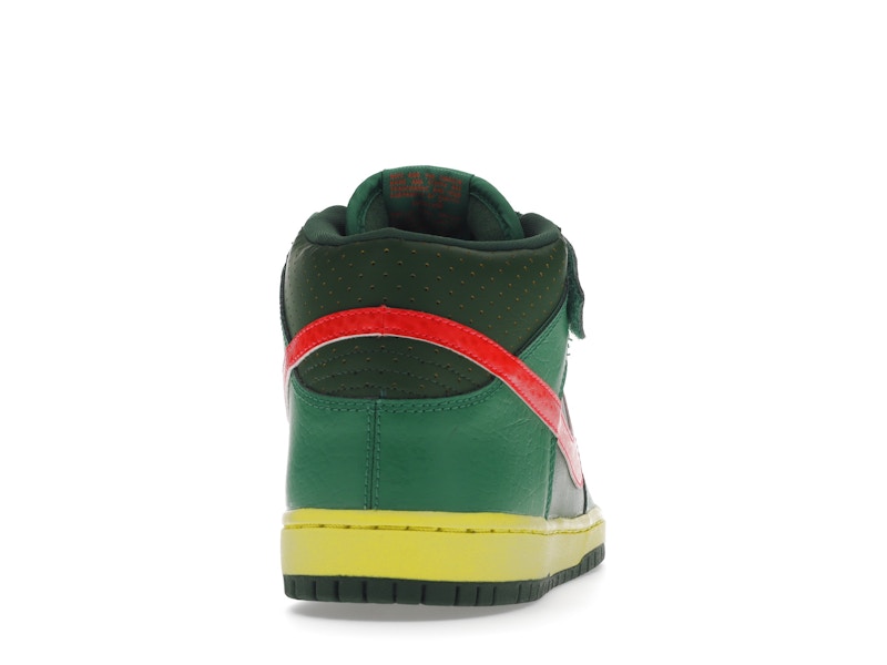 Nike SB Dunk Mid Watermelon
