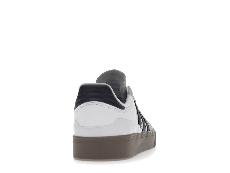 adidas Busenitz Vulc II White Black Gum