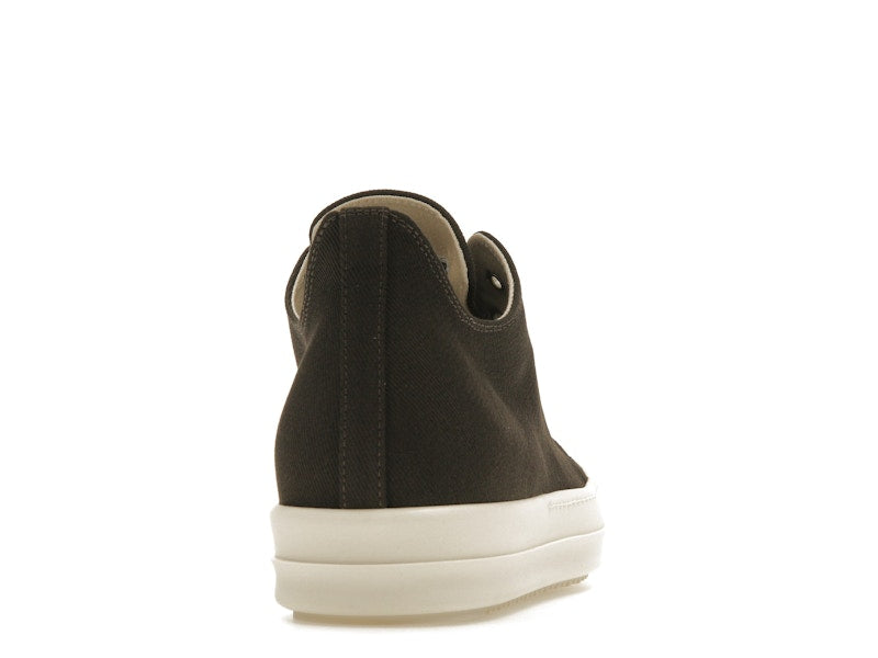 Rick Owens DRKSHDW Low Cotton Nylon Black Milk