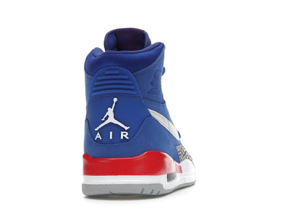 Jordan Legacy 312 Pistons