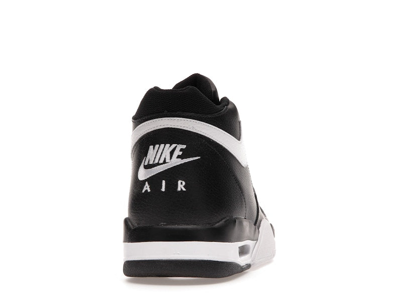 Nike Flight Legacy Black White