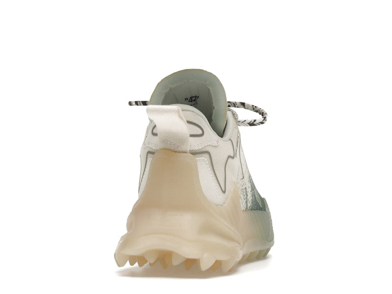 OFF-WHITE Odsy-1000 Green Cream Colorblock
