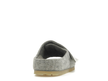 Birkenstock Los Feliz Wool Felt Fear Of God Cement Melange (Narrow Fit)