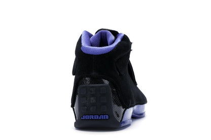 Jordan 18 Retro Black Sport Royal (2018)